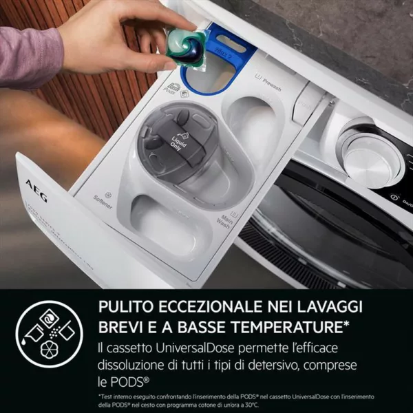 232004041_8.jpg AEG - Lavatrice LR7HEU94BY 9 Kg Classe A-Bianco/oblò nero