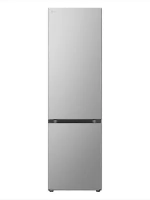 LG - Frigorifero combinato GBV3200DPY Classe D 387L-Argento