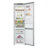 LG - Frigorifero combinato GBV3200DPY Classe D 387L-Argento