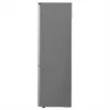 LG - Frigorifero combinato GBV3200DPY Classe D 387L-Argento