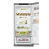 LG - Frigorifero combinato GBV3200DPY Classe D 387L-Argento
