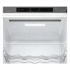 LG - Frigorifero combinato GBV3200DPY Classe D 387L-Argento