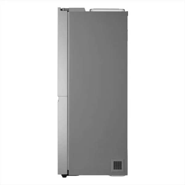 LG - Frigorifero side by side GSLV91MBAC Classe C 635L-Acciaio inossidabile