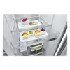 LG - Frigorifero side by side GSLV91MBAC Classe C 635L-Acciaio inossidabile