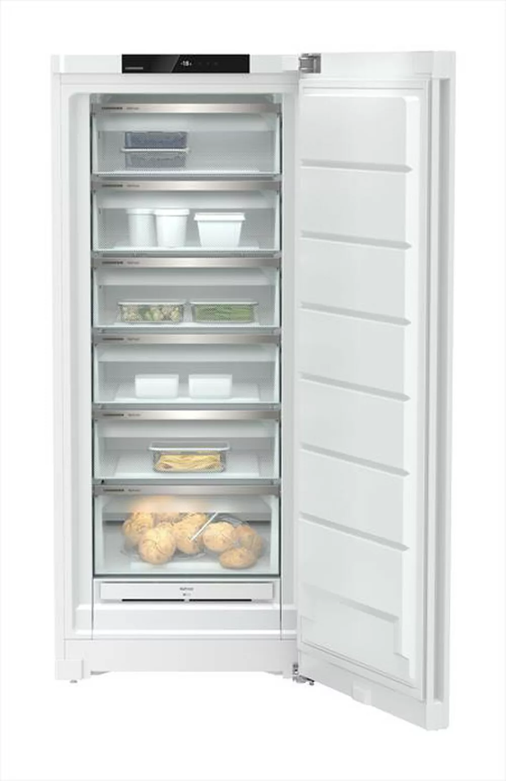 LIEBHERR - Congelatore verticale FND 7026-20 Classe D 311 lt-Bianco