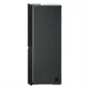 LG - Frigorifero side by side GSGV81EPLL InstaView - E-Black