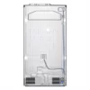 LG - Frigorifero side by side GSGV81EPLL InstaView - E-Black