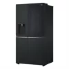 LG - Frigorifero side by side GSGV81EPLL InstaView - E-Black