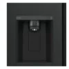 LG - Frigorifero side by side GSGV81EPLL InstaView - E-Black