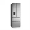 HISENSE - Frigorifero 4 porte RF632N4WIE1 ClasseE 485lt-Inox