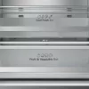 HISENSE - Frigorifero 4 porte RF632N4WIE1 ClasseE 485lt-Inox