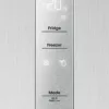 HISENSE - Frigorifero 4 porte RF632N4WIE1 ClasseE 485lt-Inox