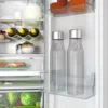 HISENSE - Frigorifero 4 porte RF632N4WIE1 ClasseE 485lt-Inox