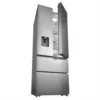 HISENSE - Frigorifero 4 porte RF632N4WIE1 ClasseE 485lt-Inox