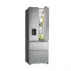 HISENSE - Frigorifero 4 porte RF632N4WIE1 ClasseE 485lt-Inox