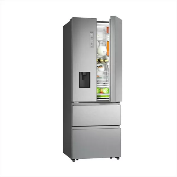232008506_9.jpg HISENSE - Frigorifero 4 porte RF632N4WIE1 ClasseE 485lt-Inox
