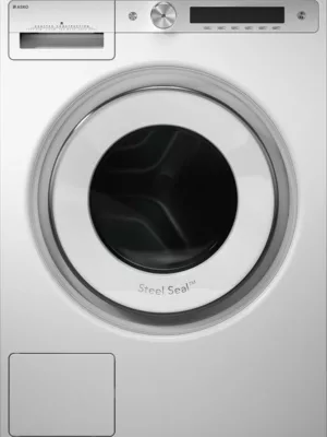 ASKO - Lavatrice W 6098 X.W/3 9 Kg Classe A-Bianco