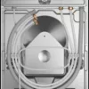 ASKO - Lavatrice W 6098 X.W/3 9 Kg Classe A-Bianco
