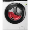 AEG - Lavatrice LR8H94GBY 9 Kg Classe A-Bianco/oblò nero