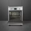 SMEG - Cucina C6IMXT2 Classe A