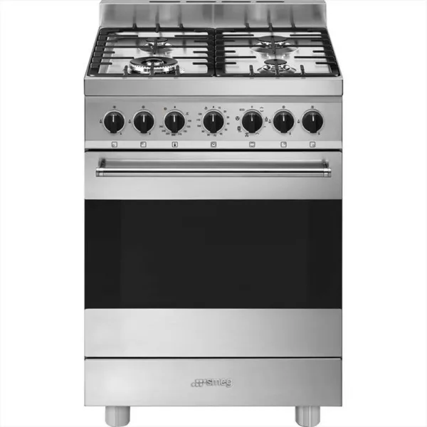 232009485.jpg SMEG - Cucina B61GMX2 Classe A-Inox