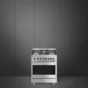 SMEG - Cucina B71GMX2 Classe A-Inox