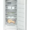 LIEBHERR - Congelatore verticale FND 6625 Classe D 260 lt-Bianco