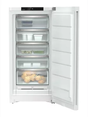 LIEBHERR - Congelatore verticale FND 6625 Classe D 260 lt-Bianco