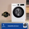 SAMSUNG - Lavatrice WW80CGC04DAEET 8 Kg Classe A-bianco