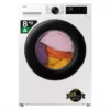 SAMSUNG - Lavatrice WW80CGC04DAEET 8 Kg Classe A-bianco