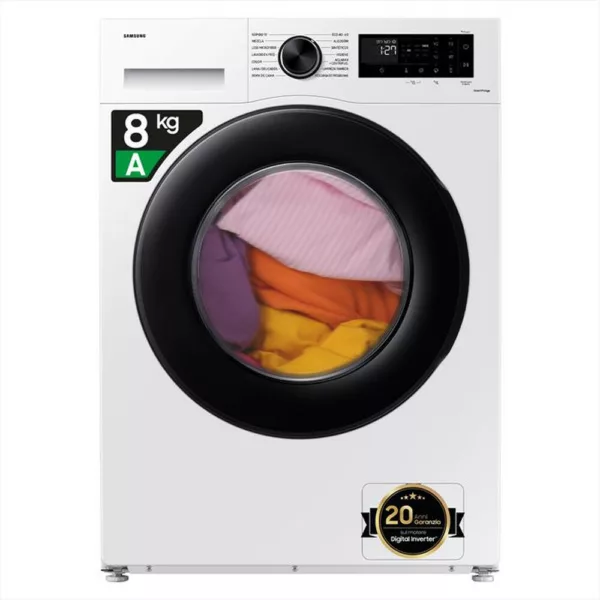 232009656_11.jpg SAMSUNG - Lavatrice WW80CGC04DAEET 8 Kg Classe A-bianco