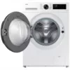 SAMSUNG - Lavatrice WW80CGC04DAEET 8 Kg Classe A-bianco