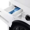 SAMSUNG - Lavatrice WW80CGC04DAEET 8 Kg Classe A-bianco