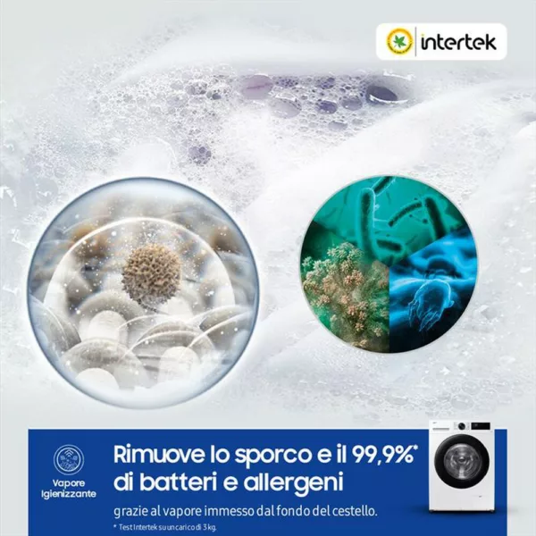 232009656_5.jpg SAMSUNG - Lavatrice WW80CGC04DAEET 8 Kg Classe A-bianco