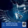 SAMSUNG - Lavatrice WW80CGC04DAEET 8 Kg Classe A-bianco