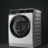 AEG - Lavatrice LR7H14ABY 10 Kg Classe A-Bianco/oblò nero