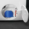 AEG - Lavatrice LR7H114AW 11 Kg Classe A-Bianco
