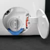 AEG - Lavatrice LR7H114AW 11 Kg Classe A-Bianco