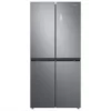 SAMSUNG - Frigorifero 4 porte RF48A400EM9/EF Classe E 488 lt-INOX