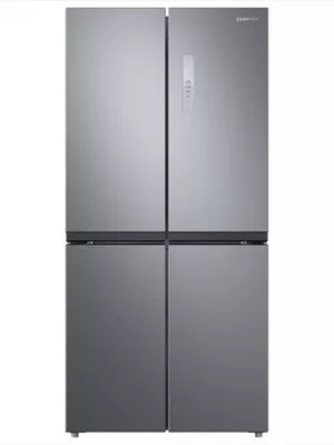 SAMSUNG - Frigorifero 4 porte RF48A400EM9/EF Classe E 488 lt-INOX