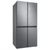 SAMSUNG - Frigorifero 4 porte RF48A400EM9/EF Classe E 488 lt-INOX