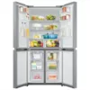 SAMSUNG - Frigorifero 4 porte RF48A400EM9/EF Classe E 488 lt-INOX