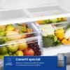 SAMSUNG - Frigorifero 4 porte RF48A400EM9/EF Classe E 488 lt-INOX
