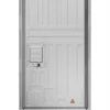 HAIER - Frigorifero 4 porte HCR3818ENPT Classe E 467 lt-Antracite