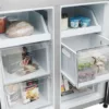 HAIER - Frigorifero 4 porte HCR3818ENPT Classe E 467 lt-Antracite