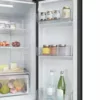 HAIER - Frigorifero 4 porte HCR3818ENPT Classe E 467 lt-Antracite