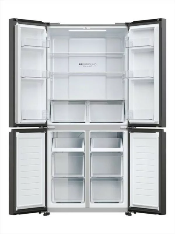 232011618_2.jpg HAIER - Frigorifero 4 porte HCR3818ENPT Classe E 467 lt-Antracite