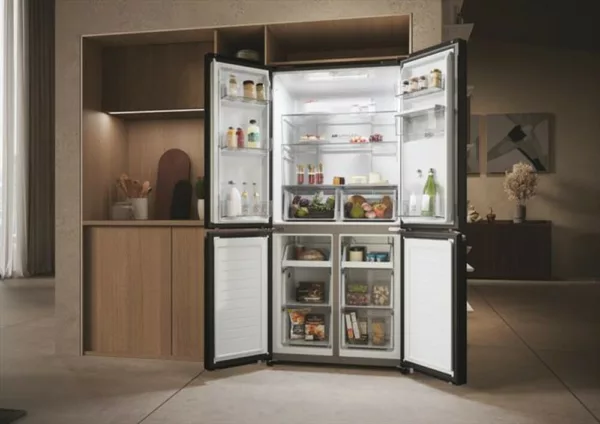 232011618_20.jpg HAIER - Frigorifero 4 porte HCR3818ENPT Classe E 467 lt-Antracite