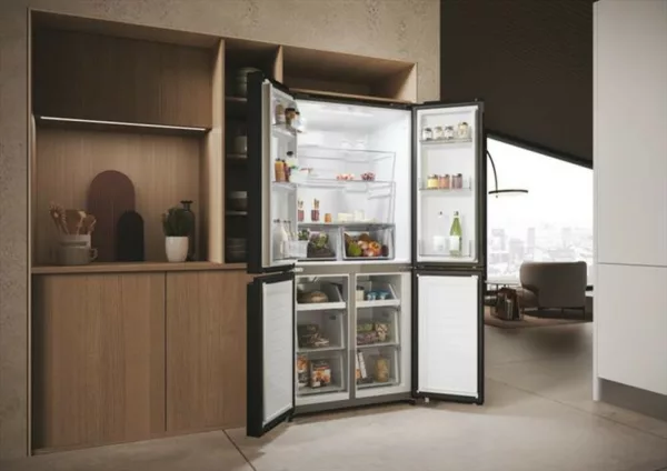 232011618_22.jpg HAIER - Frigorifero 4 porte HCR3818ENPT Classe E 467 lt-Antracite