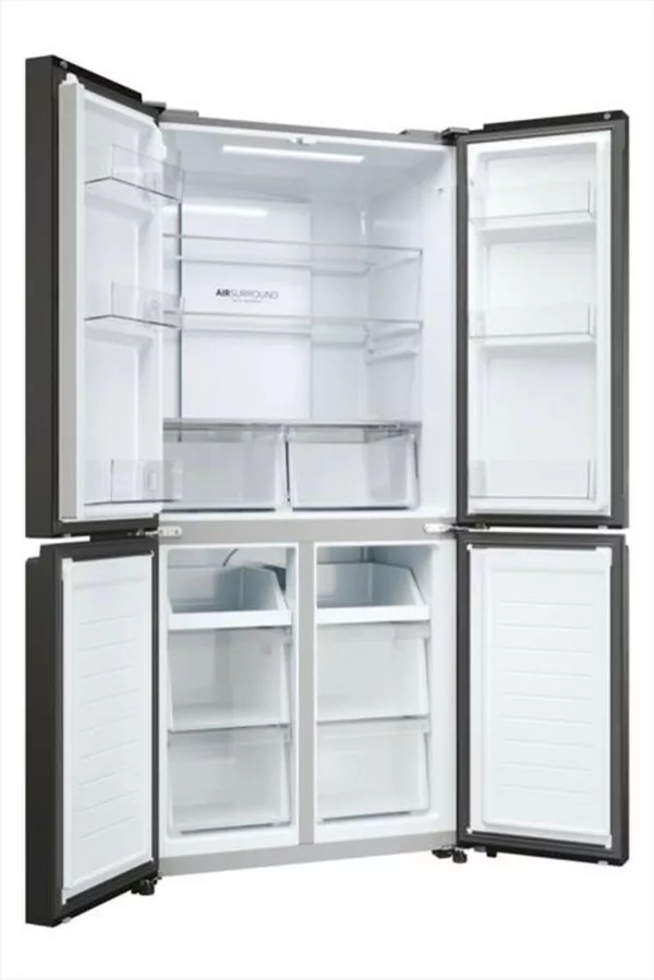 232011618_5.jpg HAIER - Frigorifero 4 porte HCR3818ENPT Classe E 467 lt-Antracite